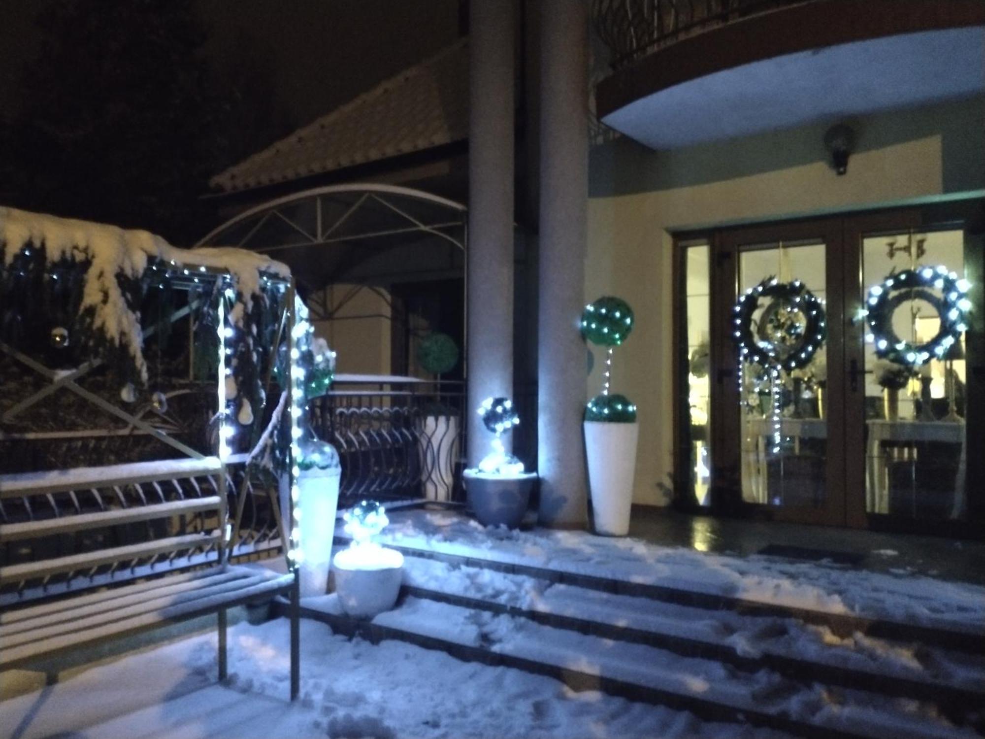 Отель Korab Wiselka & Spa Экстерьер фото