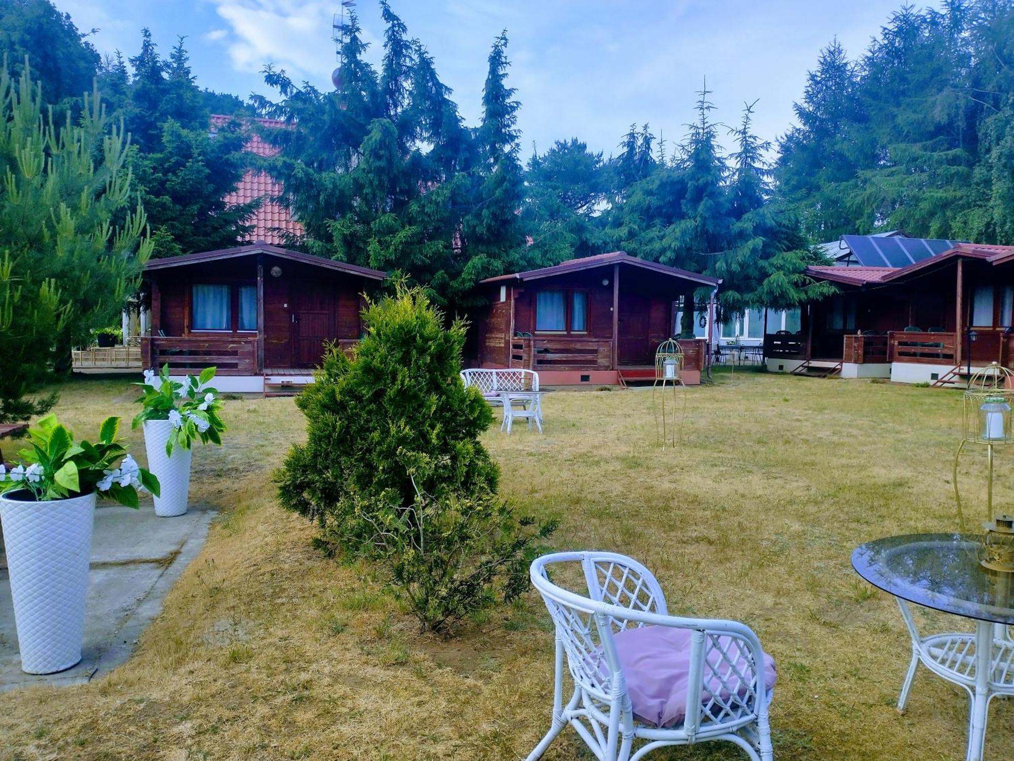 Отель Korab Wiselka & Spa Экстерьер фото