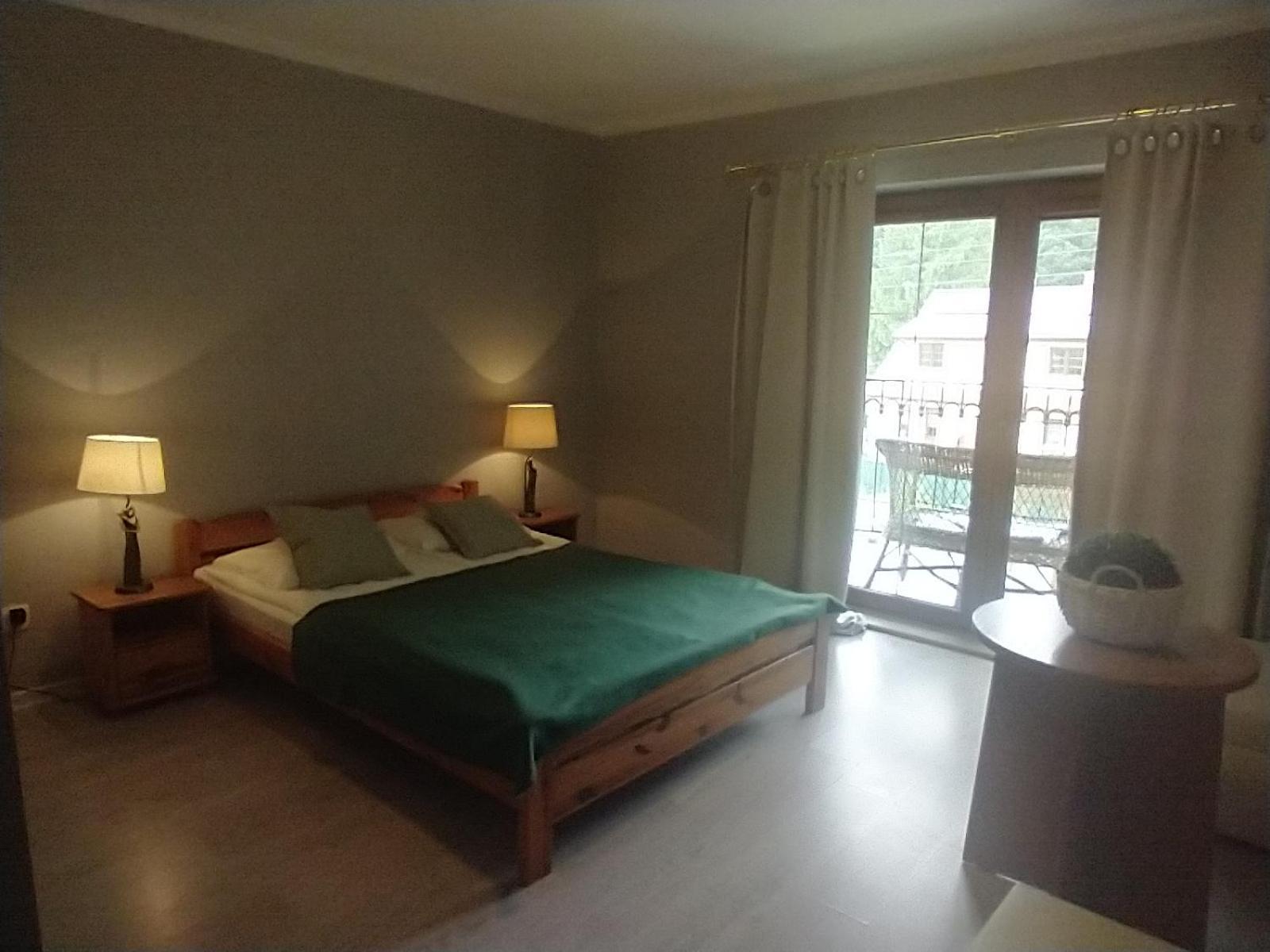 Отель Korab Wiselka & Spa Экстерьер фото