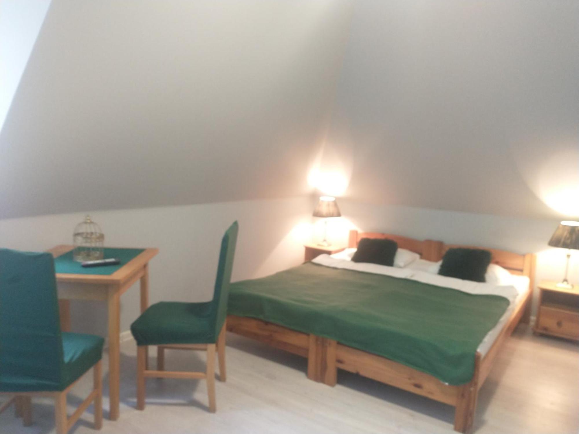 Отель Korab Wiselka & Spa Экстерьер фото